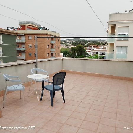 Hotel Sant Jordi Segur de Calafell Buitenkant foto