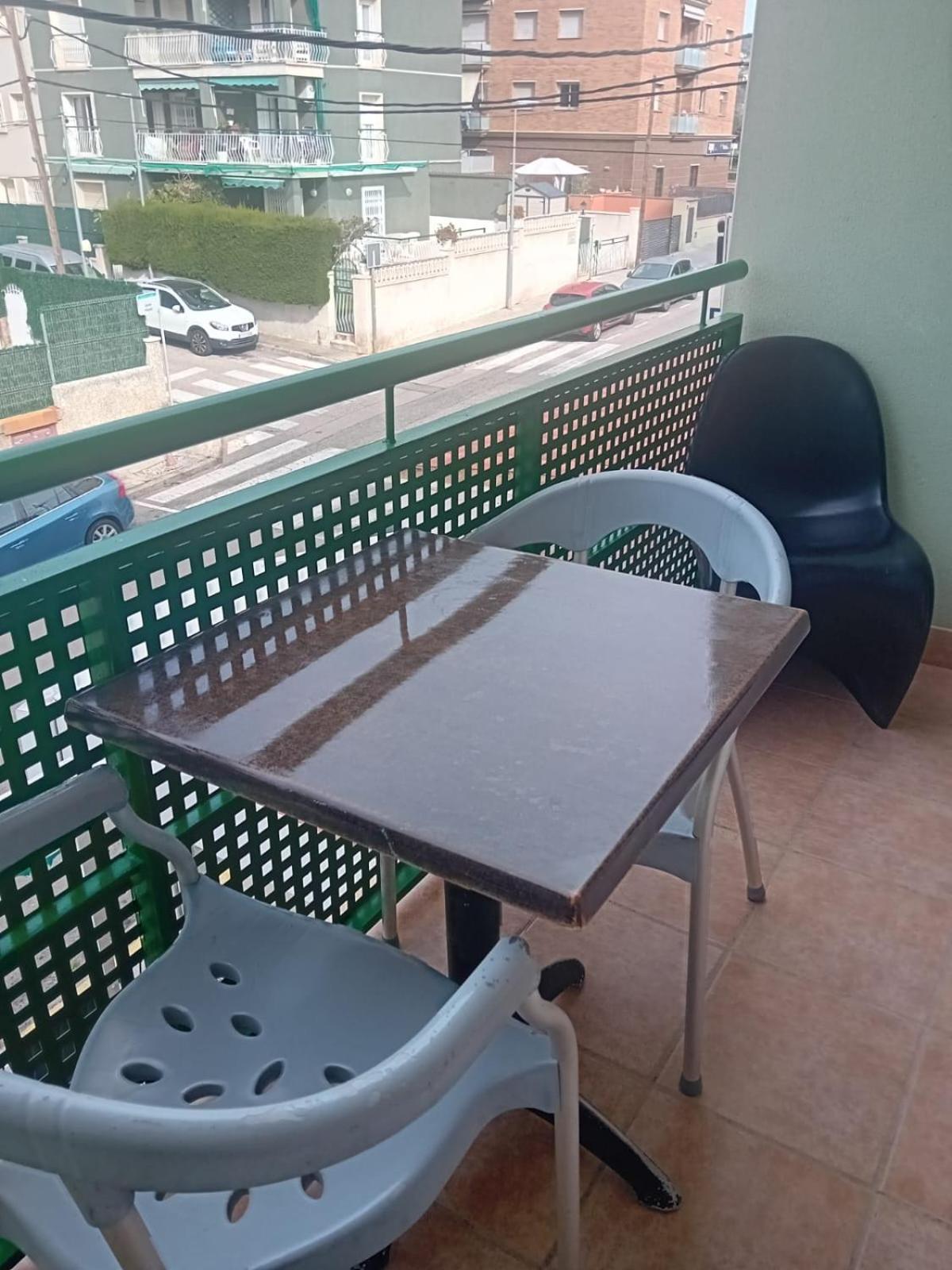 Hotel Sant Jordi Segur de Calafell Buitenkant foto