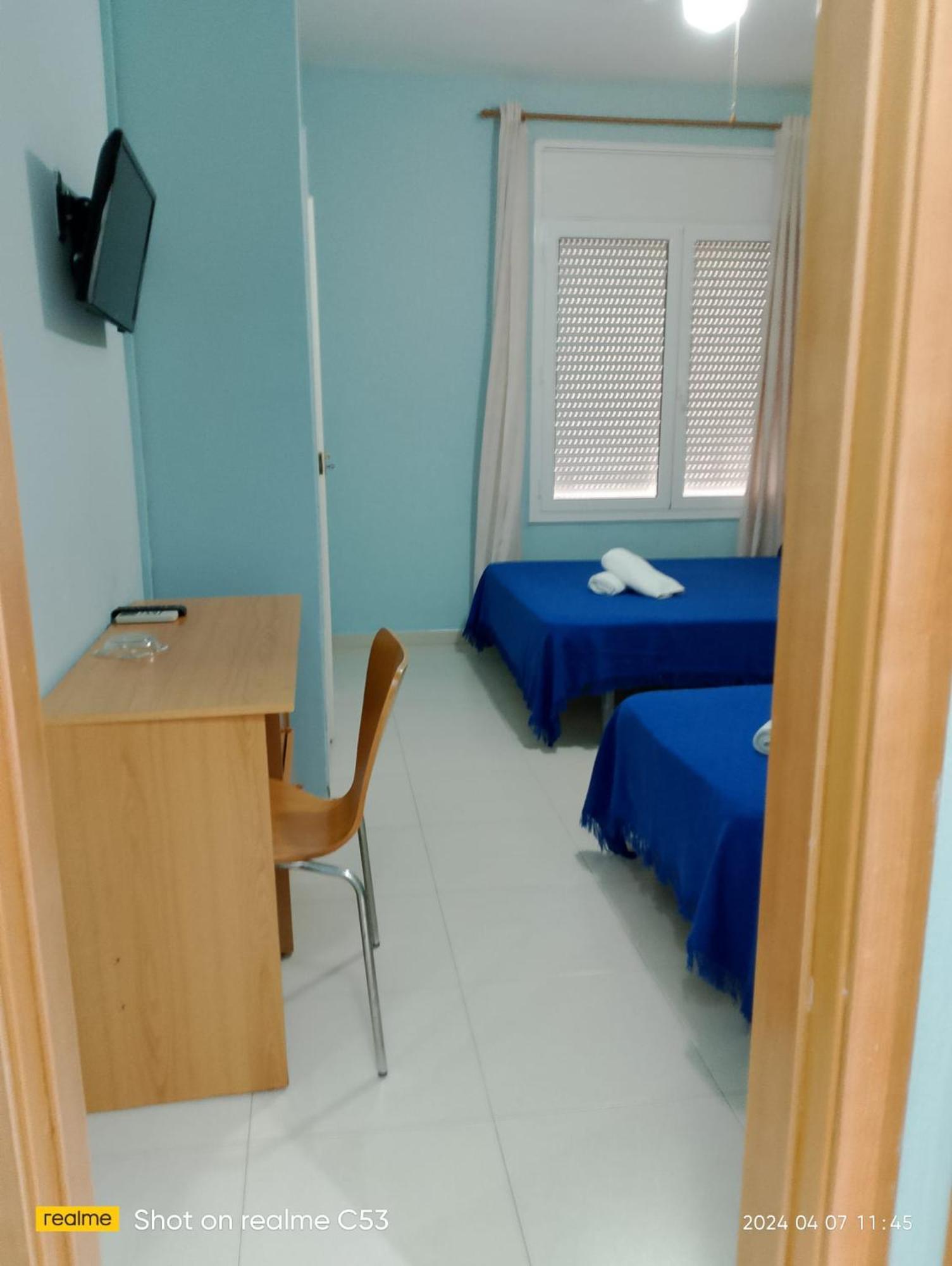 Hotel Sant Jordi Segur de Calafell Buitenkant foto