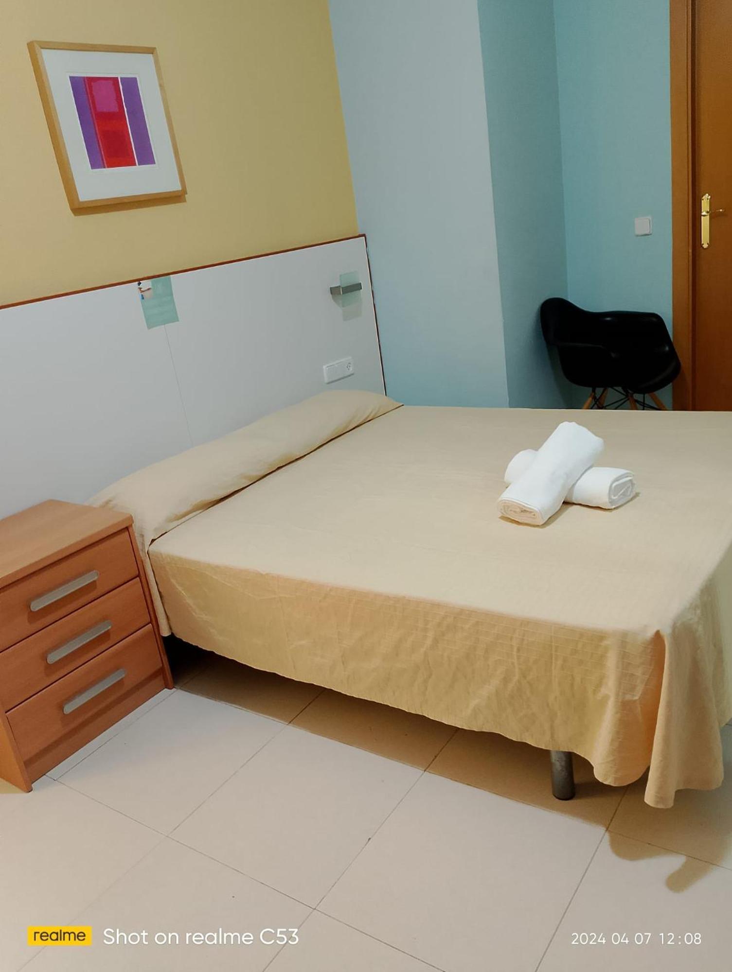 Hotel Sant Jordi Segur de Calafell Buitenkant foto