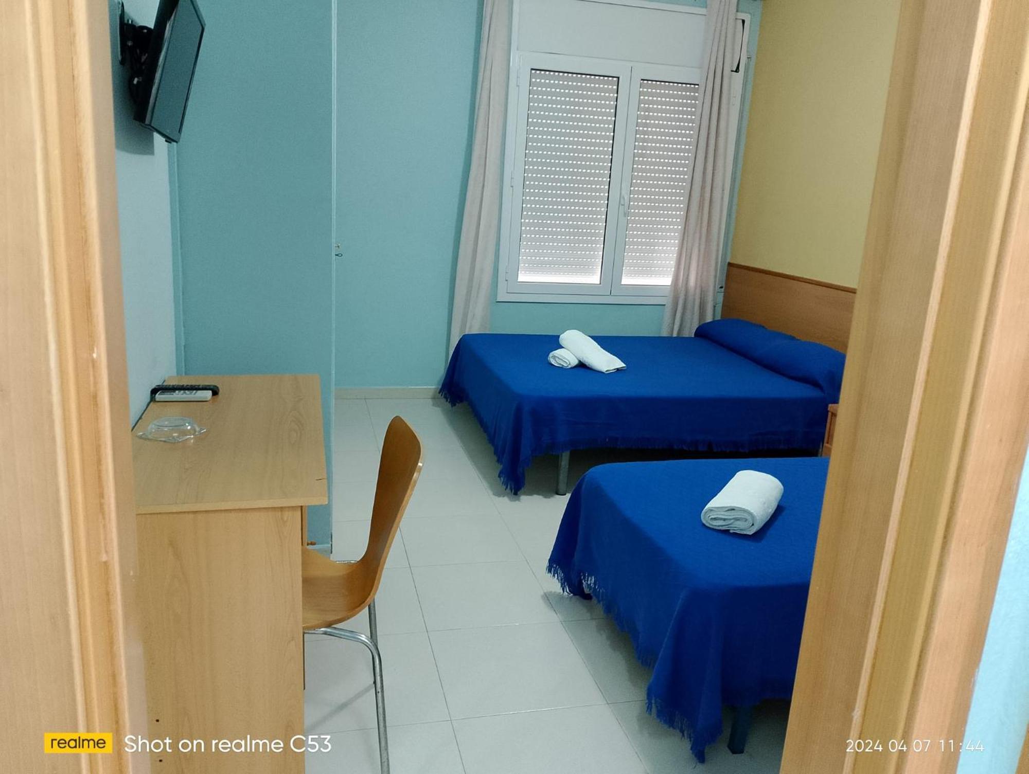 Hotel Sant Jordi Segur de Calafell Buitenkant foto