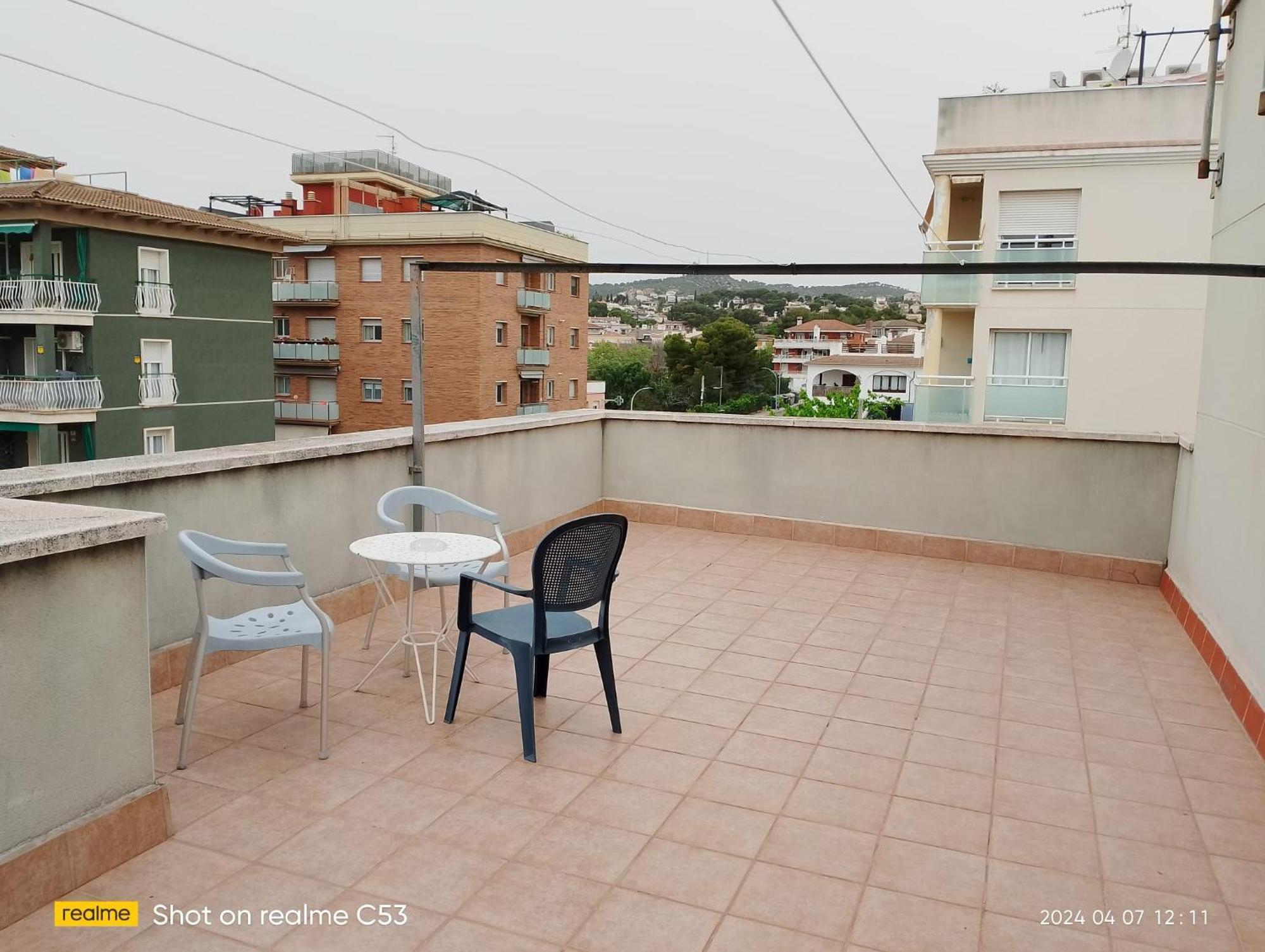 Hotel Sant Jordi Segur de Calafell Buitenkant foto