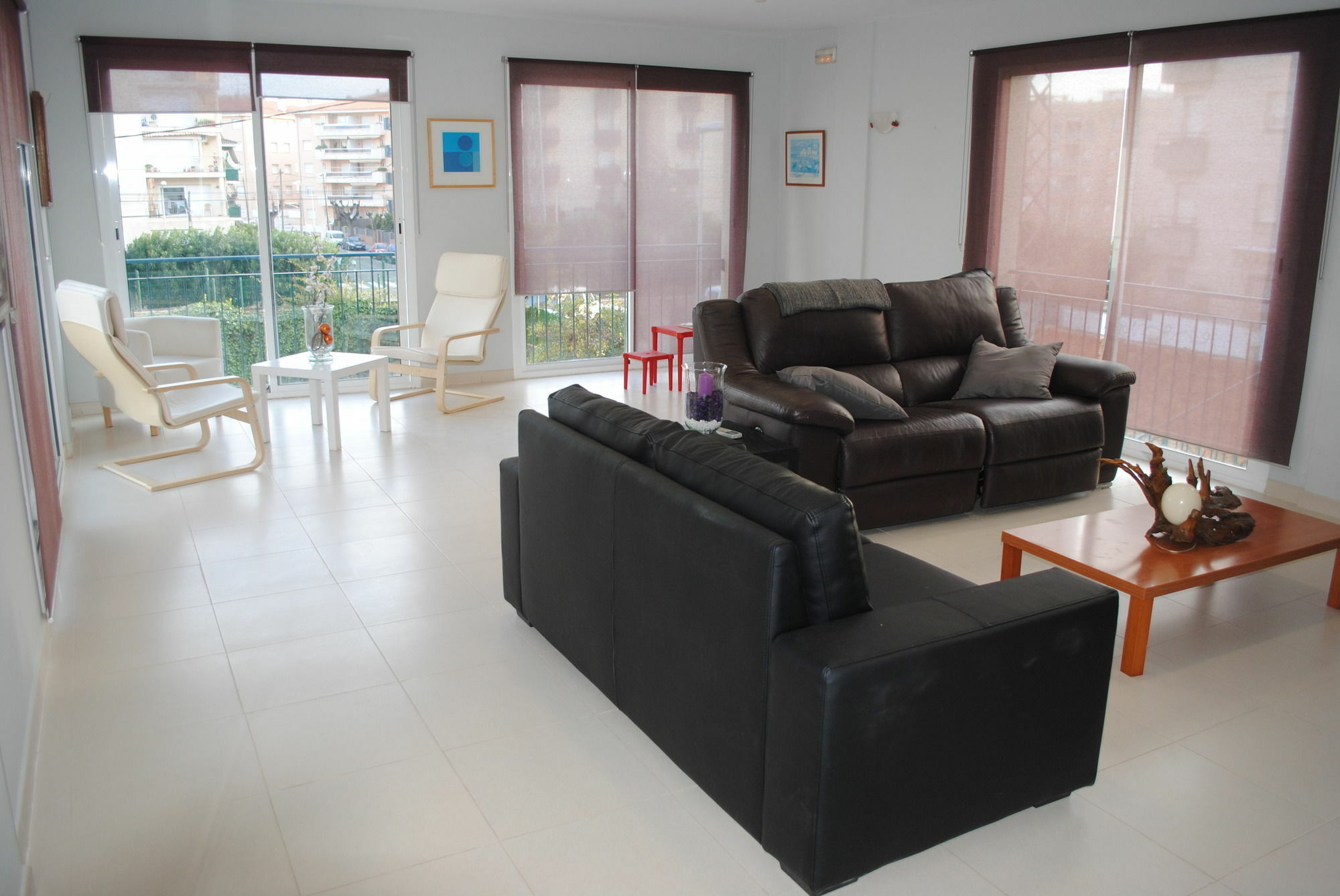 Hotel Sant Jordi Segur de Calafell Buitenkant foto